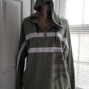 Victoria's Secret Pink half zip